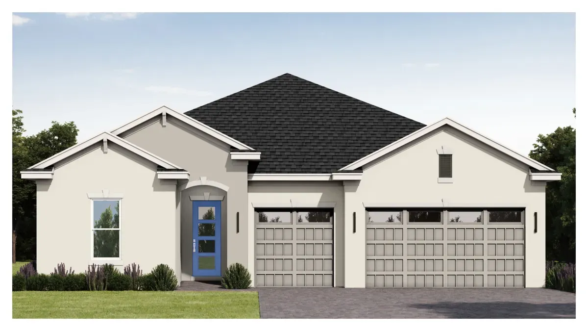 Willet (BL) floor plan