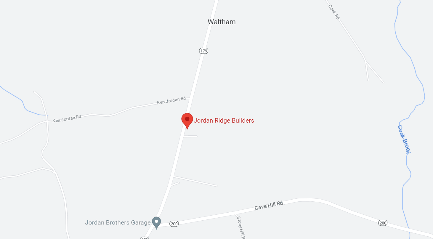 Jordan Ridge Builders