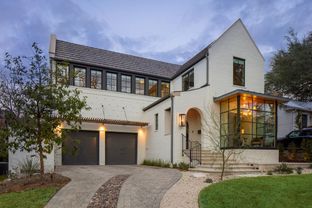 Joseph Fowler Homes Inc por Joseph Fowler Homes Inc en Austin Texas