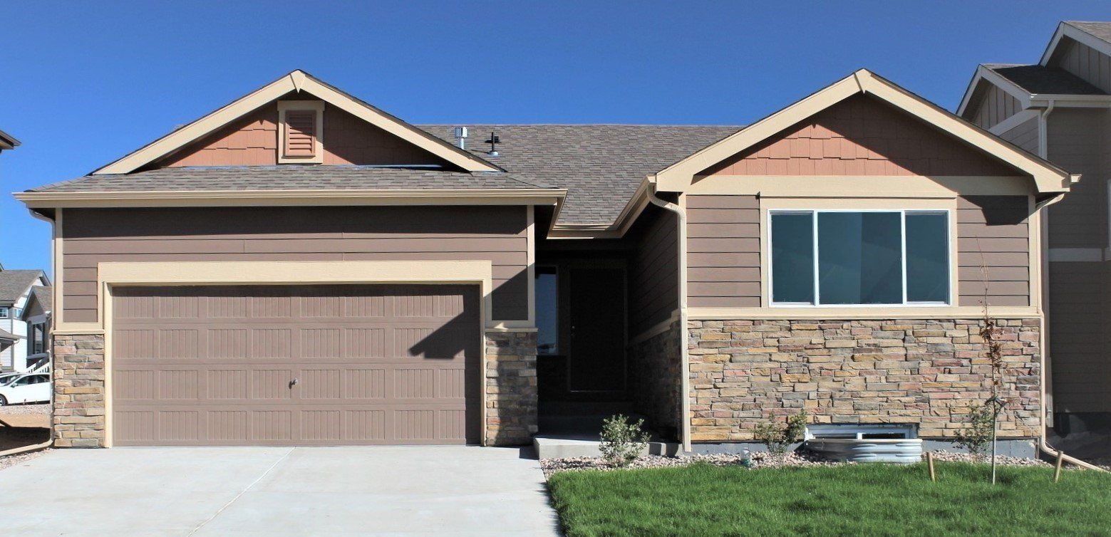 The Alaska - Union Colony West: Greeley, Colorado - Journey Homes