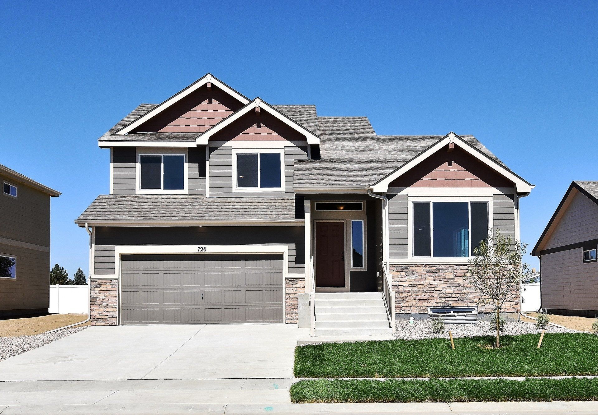 The California - Union Colony West: Greeley, Colorado - Journey Homes