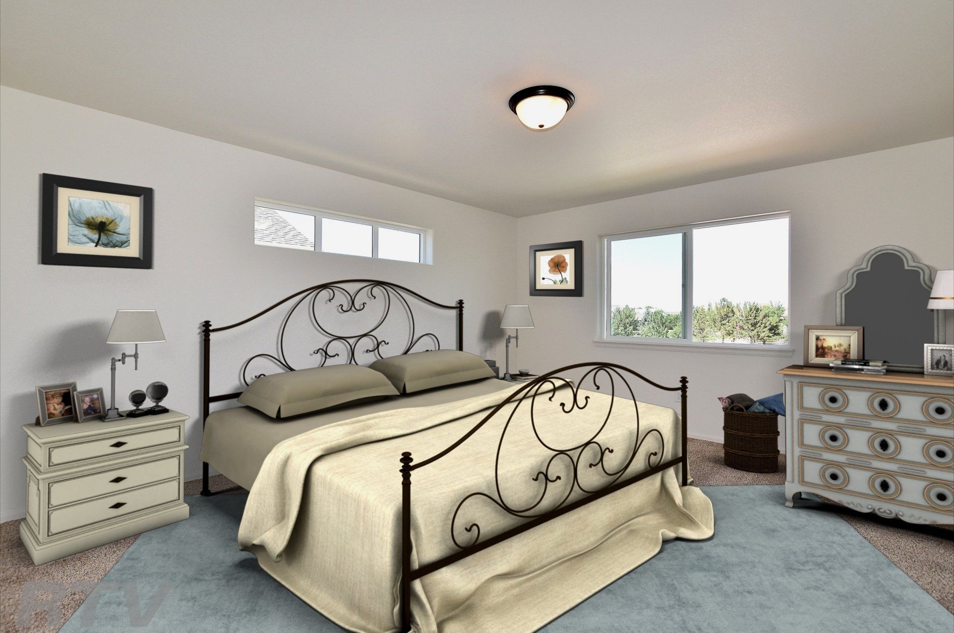 Habitaciones Imagen