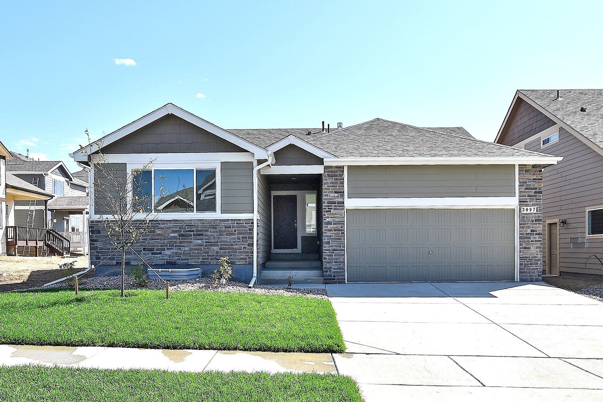 The Delaware - Union Colony West: Greeley, Colorado - Journey Homes