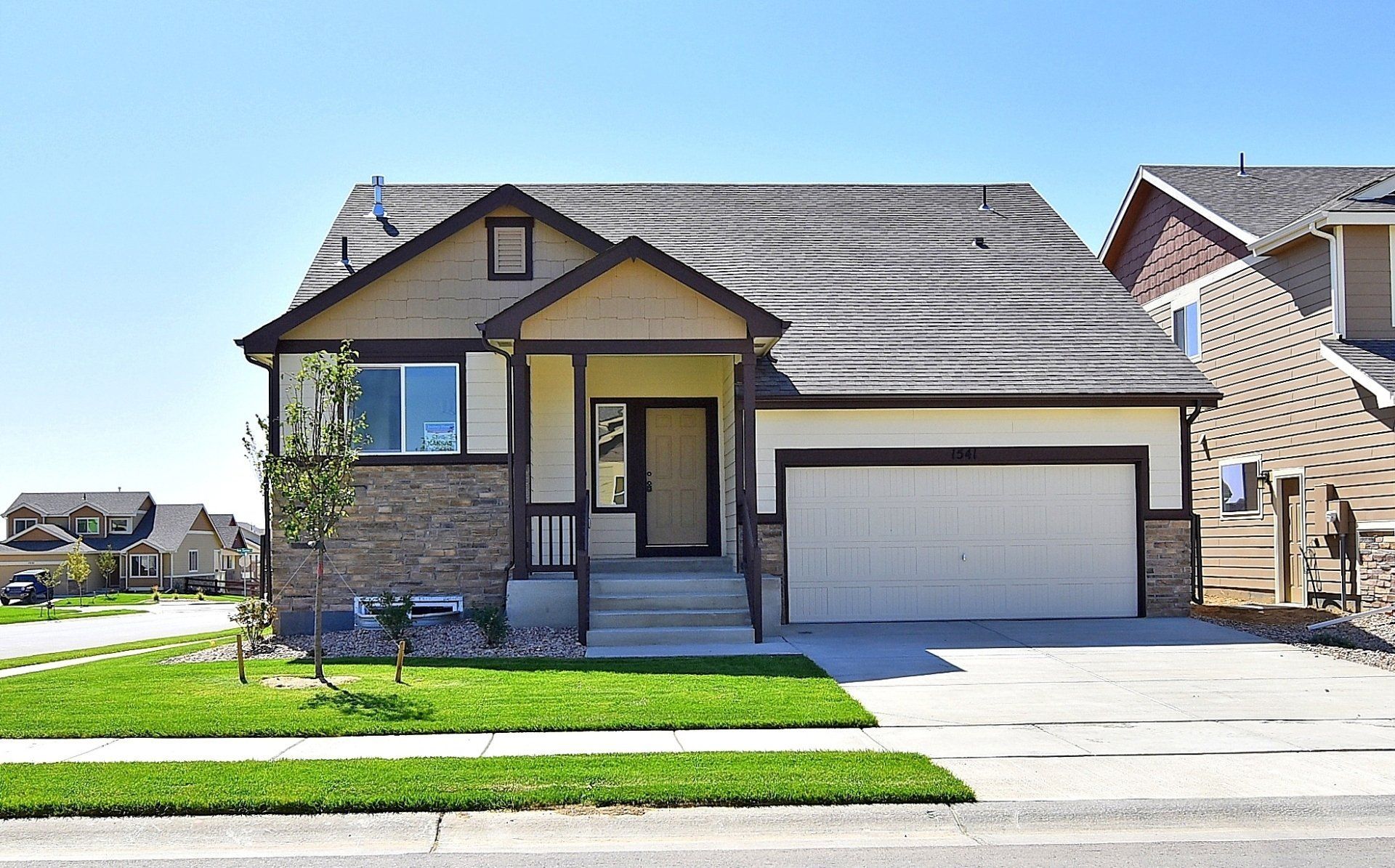 The Kansas - Southridge: Johnstown, Colorado - Journey Homes
