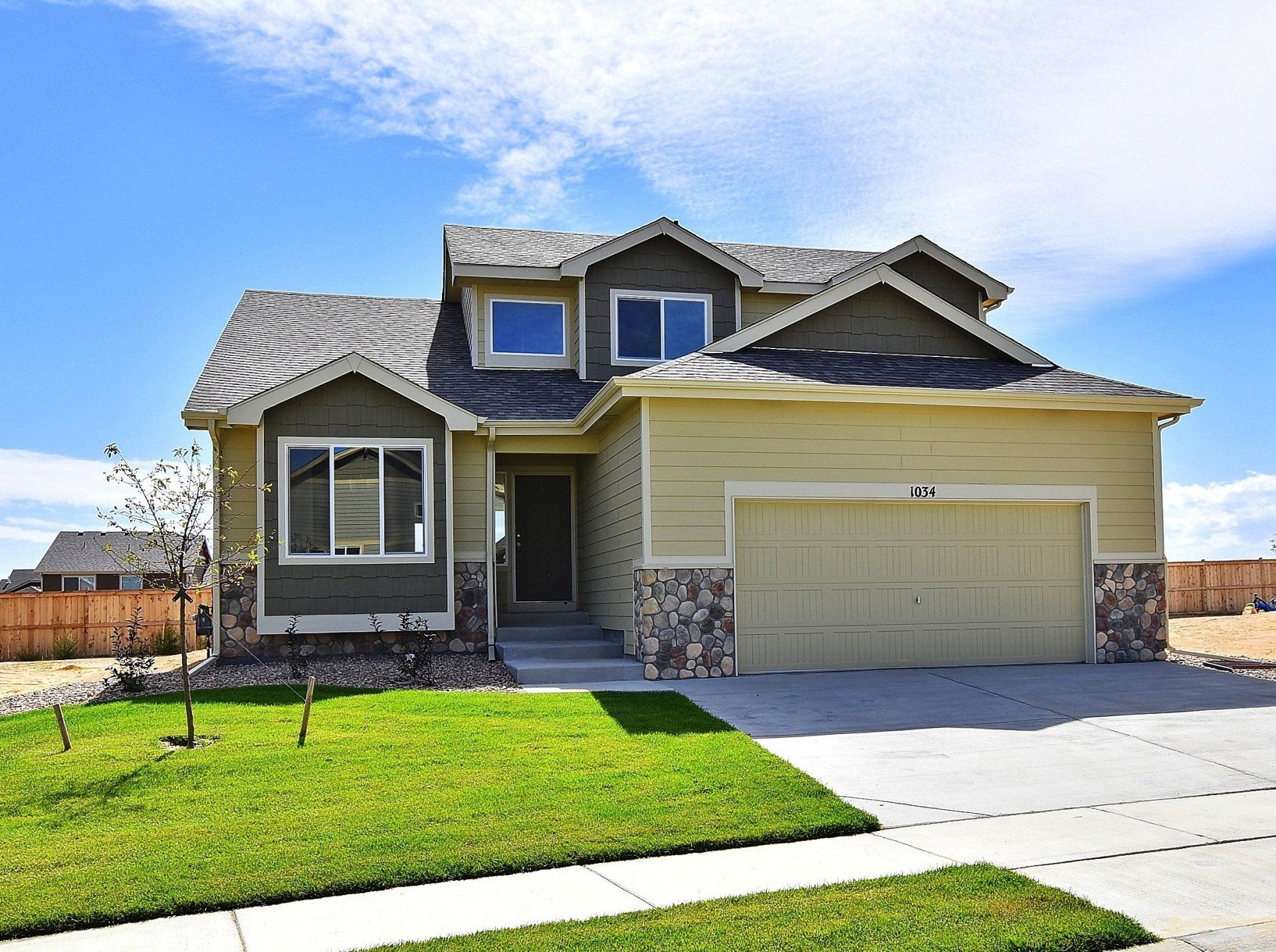 The Maryland - Union Colony West: Greeley, Colorado - Journey Homes