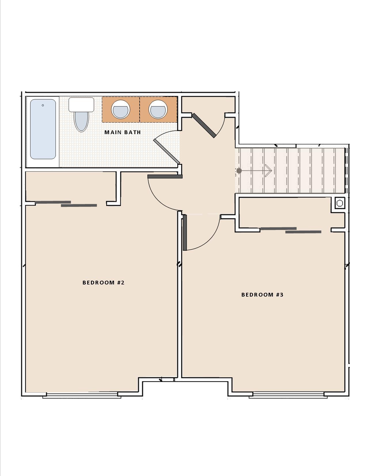 Second Floor