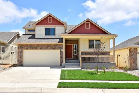 Michigan by Journey Homes in Greeley CO