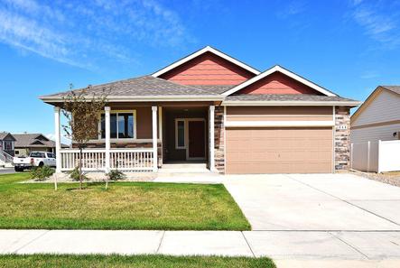 Arizona by Journey Homes in Greeley CO