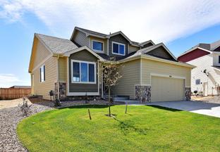 Maryland - Union Colony West: Greeley, Colorado - Journey Homes