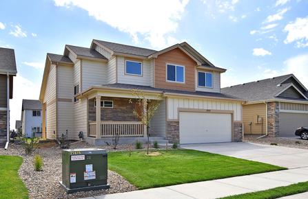 New Jersey by Journey Homes in Greeley CO
