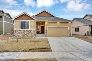 Ohio-Legacy - Union Colony West: Greeley, Colorado - Journey Homes