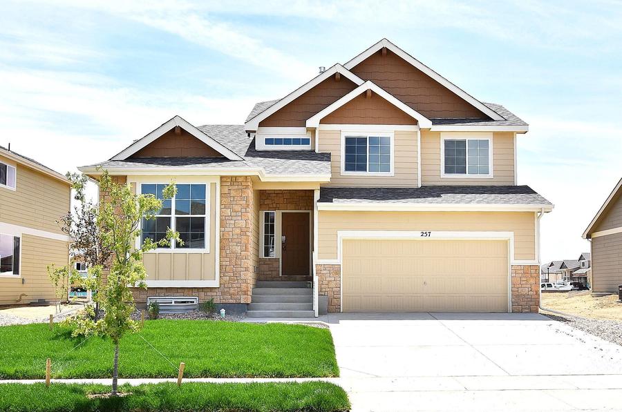 Big Horn-Legacy floor plan