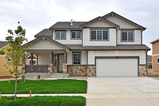 Saratoga-Legacy - Union Colony West: Greeley, Colorado - Journey Homes