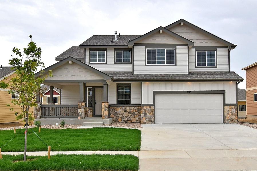 Saratoga-Legacy floor plan