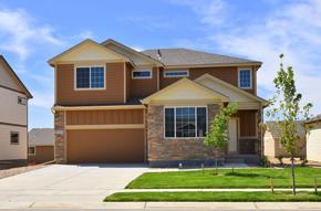 Ravina by Journey Homes in Greeley Colorado