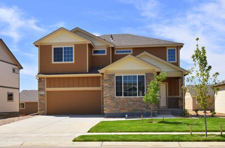 Glendo by Journey Homes in Greeley CO