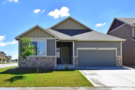 Ohio Floor Plan - Journey Homes