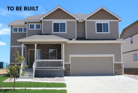 Sundance by Journey Homes in Greeley CO
