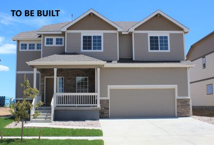 Sundance Floor Plan - Journey Homes