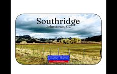 Southridge: Johnstown, Colorado - Journey Homes