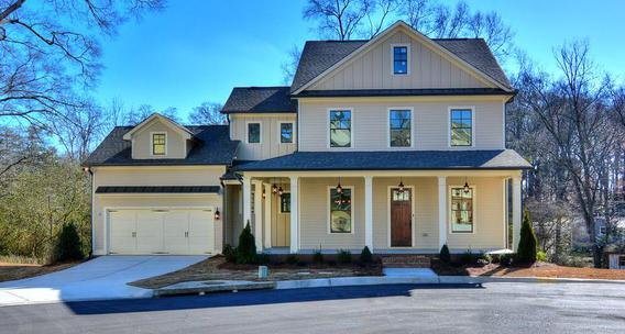 casa en Journey Construction por Journey Construction