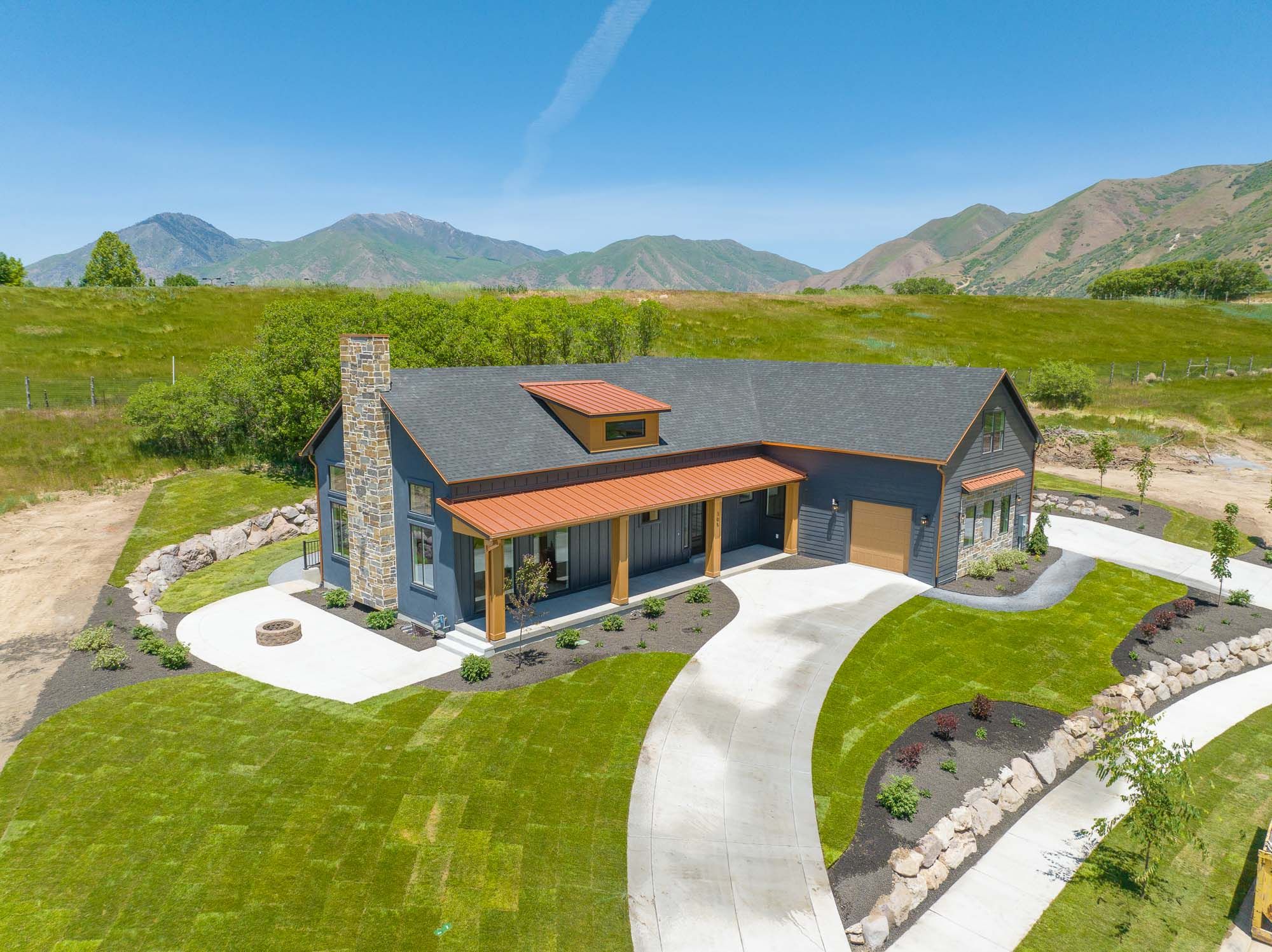 Journey's End Homes por Journey's End Homes en Provo-Orem Utah