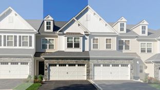 Beckett Elite - The Reserve at Spring Mill: Ivyland, Pennsylvania - Judd Builders and Developers