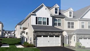 Addis - The Reserve at Spring Mill: Ivyland, Pennsylvania - Judd Builders and Developers
