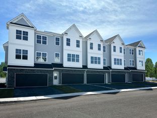The Jordan - The Reserve at Chalfont: Chalfont, Pennsylvania - Judd Builders and Developers