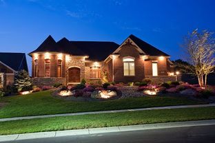 The Vintage Club por Justin Doyle Homes en Cincinnati Ohio