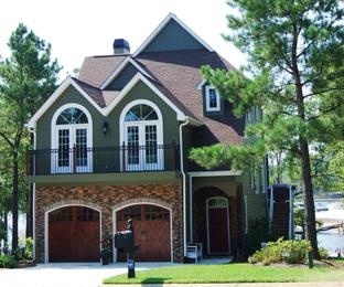 Justus Builders por Justus Builders en Columbia South Carolina