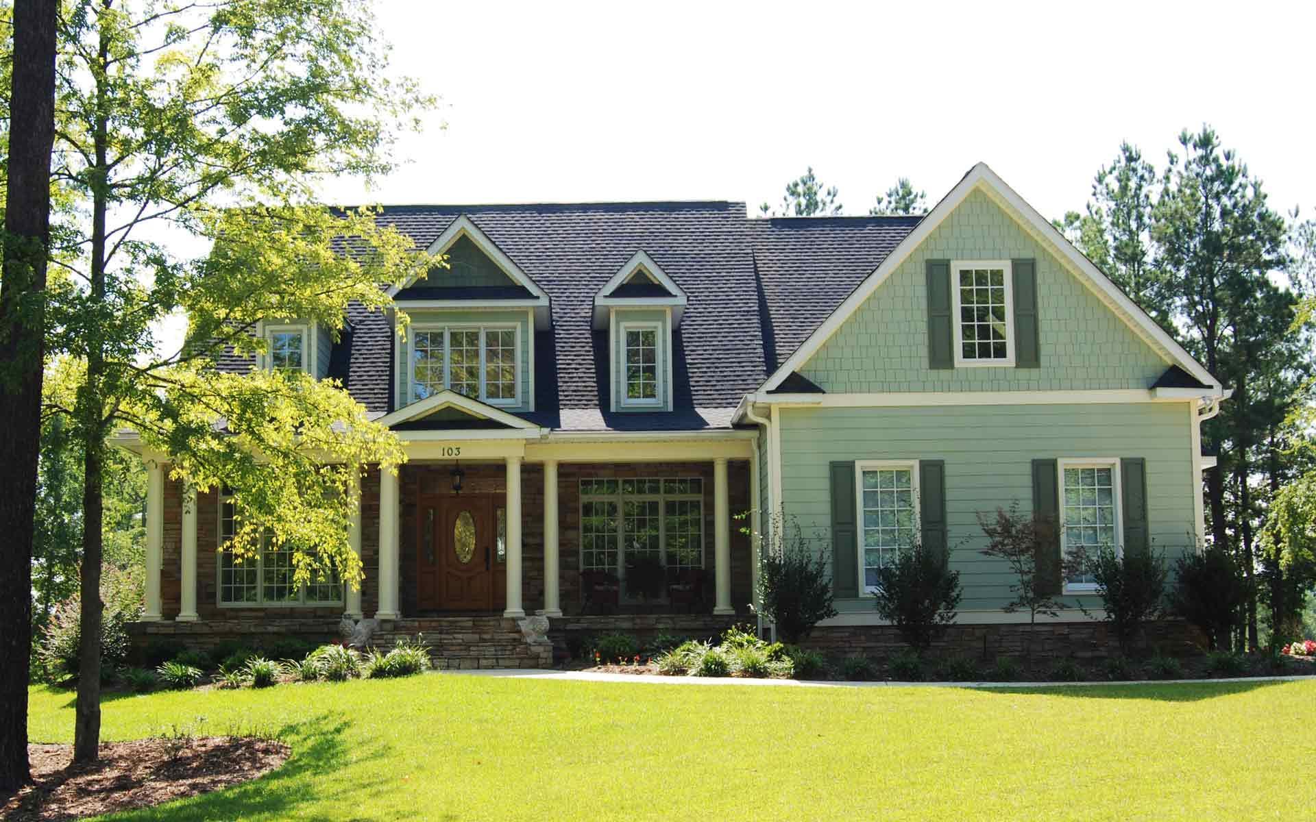 casa en Justus Builders por Justus Builders