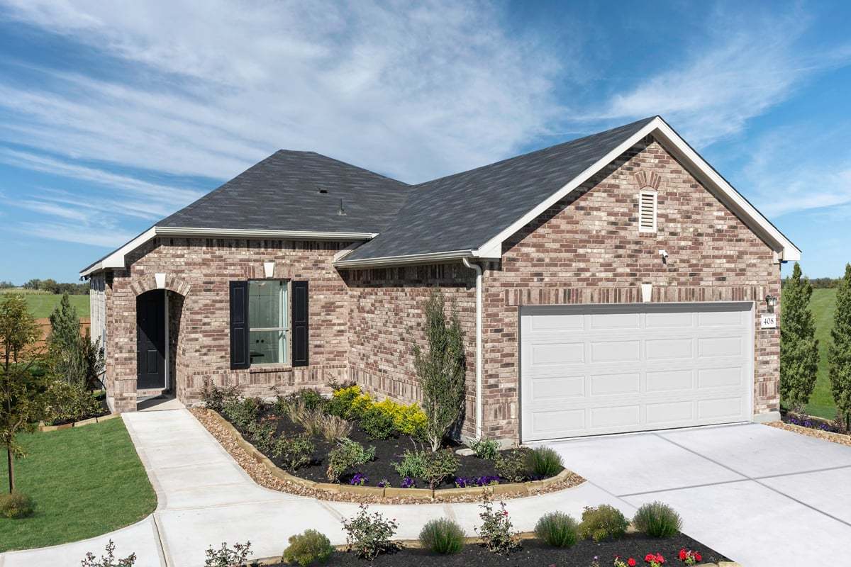 Knox Ridge in Converse TX New Homes by KB Home