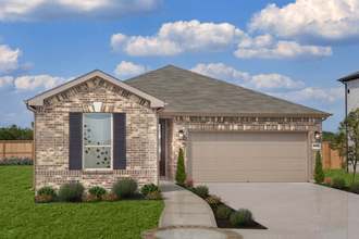 New Homes in Houston, Texas by KB Home