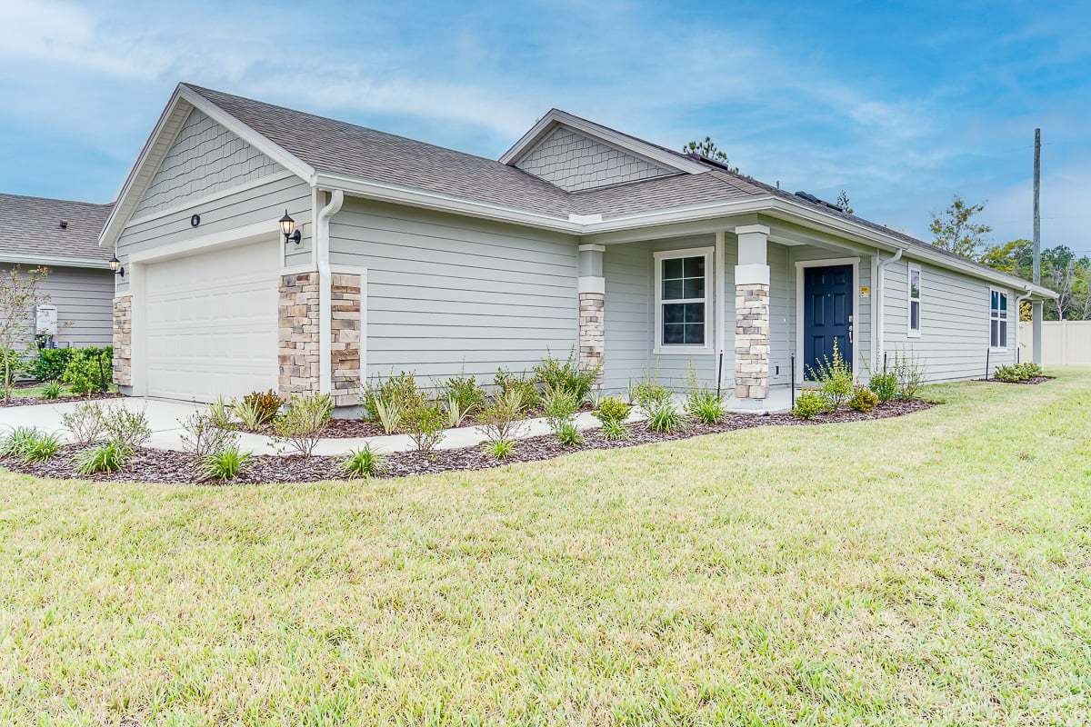 Plan 1638 Modeled - Stonecrest: St Johns, Florida - KB Home