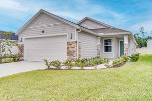 Plan 1638 Modeled - Stonecrest: St Johns, Florida - KB Home