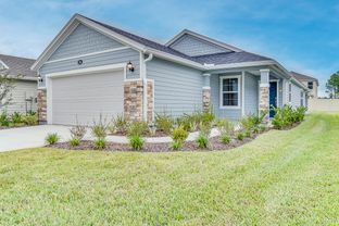 Plan 1638 Modeled - Stonecrest: Saint Johns, Florida - KB Home