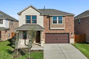 Plan 2410 Modeled - Salerno - Heritage Collection: Round Rock, Texas - KB Home