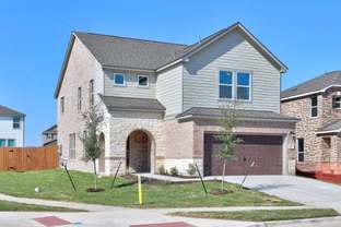 Plan 2586 - Salerno - Heritage Collection: Round Rock, Texas - KB Home