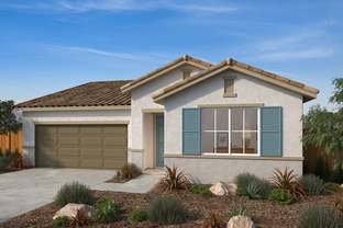 Plan 1481 Modeled - Parkside at Kennedy Ranch: Stockton, California - KB Home