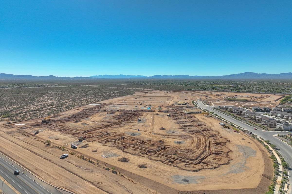 casa en Mirador Ridge Blossom por KB Home