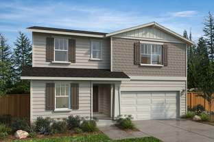 Plan 2925 - Liberty Ridge at Sunrise: Puyallup, Washington - KB Home