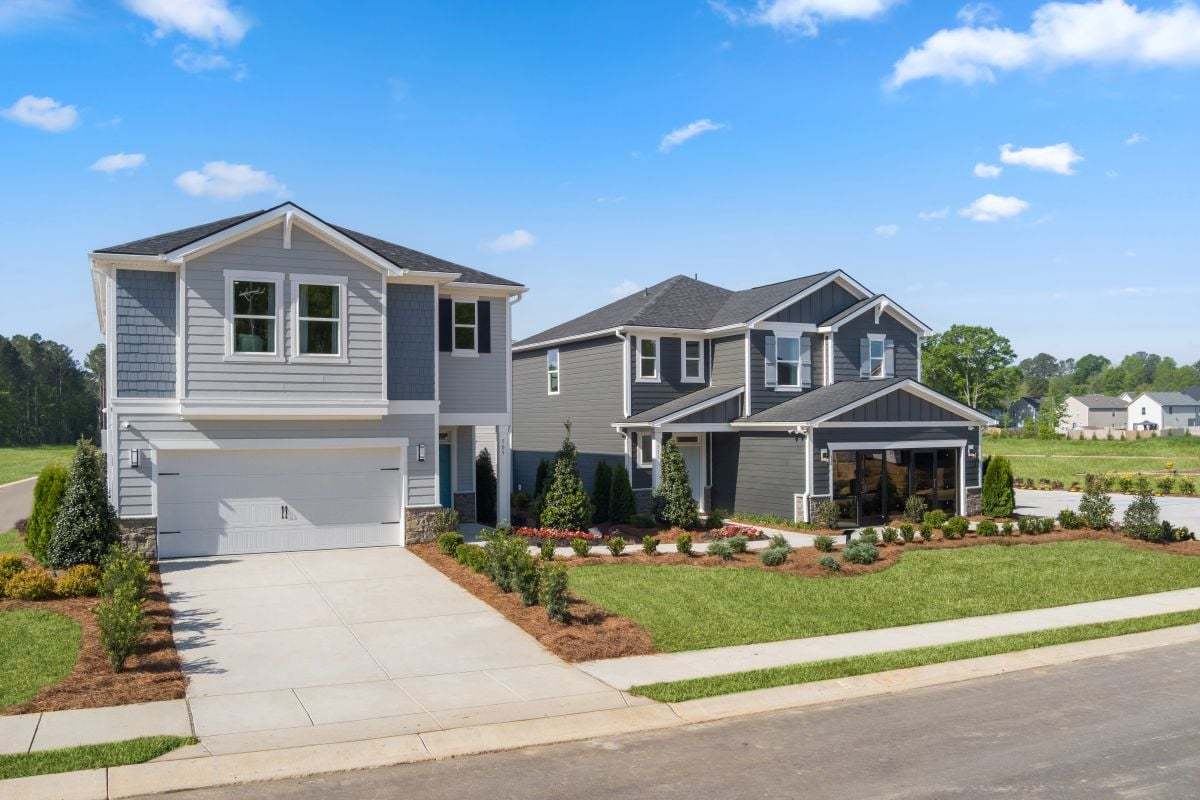 casa en Bellina por KB Home