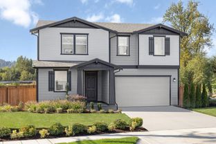 Plan 2350 Modeled - Bridgewater: Orting, Washington - KB Home