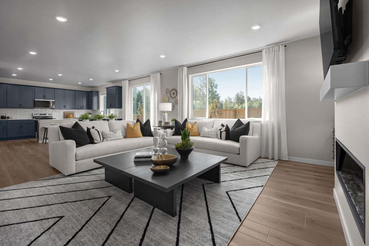 Great room