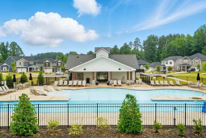 Community pool