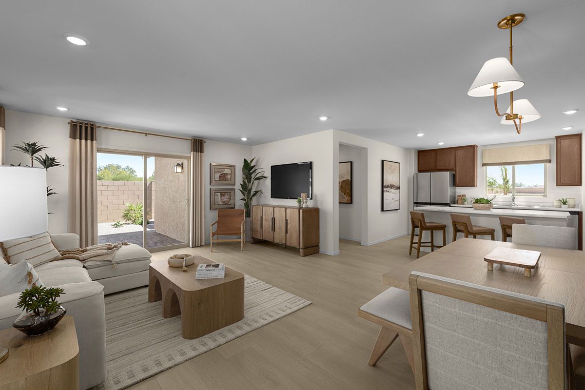 Great room
