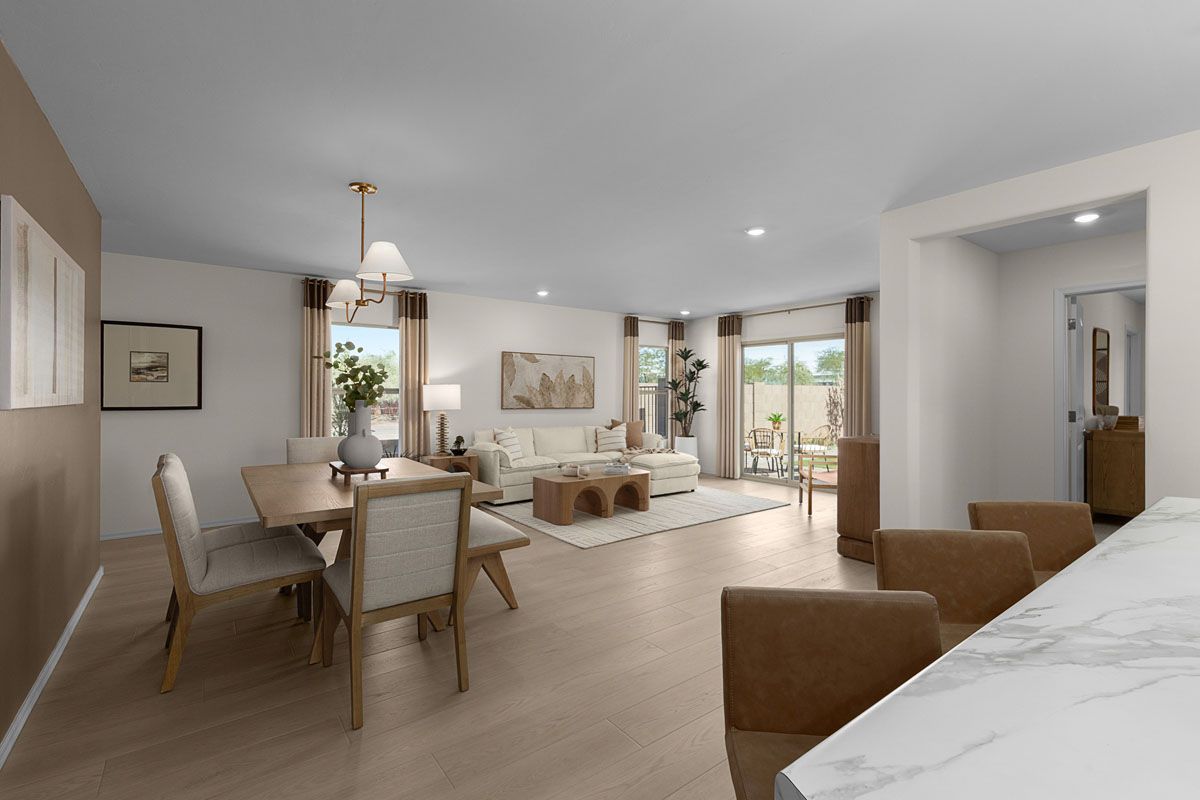 Great room