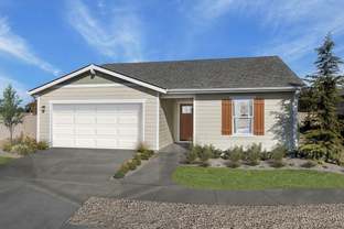Plan 1478 - Journeys End: Kuna, Idaho - KB Home