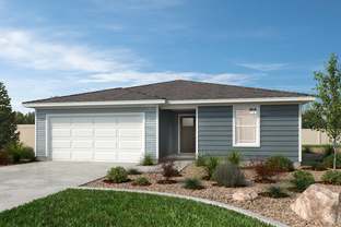 Plan 1478 - Journeys End: Kuna, Idaho - KB Home